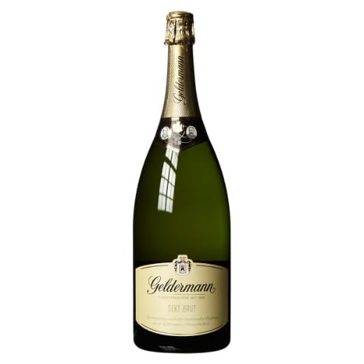 Geldermann Sekt Brut Magnum (1 x 1.5 l)