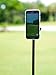 PrecisionMaster Golf Monopod Stick, Record Golf Swing with Magnetic Phone Holder, Adjustable Tripod with Spike Stake Golf Accessories Golf Swing Training, Compatible with Gopro Insta, Golf Train Aids