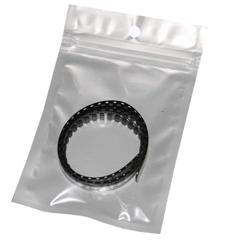 Kit surtido de transistores, 100pcs 0805 (2012) SMD LED Emitiendo el kit de diodos, lámpara Chip Light Beads With White Rojo Verde Azul Amarillo Naranja UV Micro Micro 3V SMT ( Color : 100pcs White )