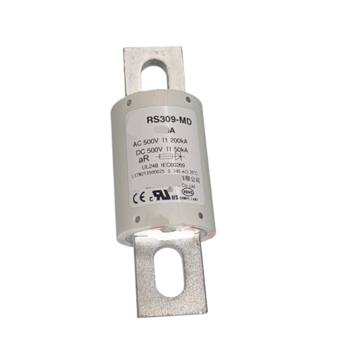 Fusible RS309-MD 500V pour la protection de puissance industrielle