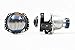Morimoto Projector, Bi-Xenon Mini D2S 5.0, Universal Square Projector Lens for Custom HID Headlights, LHD Top Rated Beam Pattern, ECE Cutoff, Automotive Retrofit, Lowbeam & Highbeam Upgrade. (2x PR65)