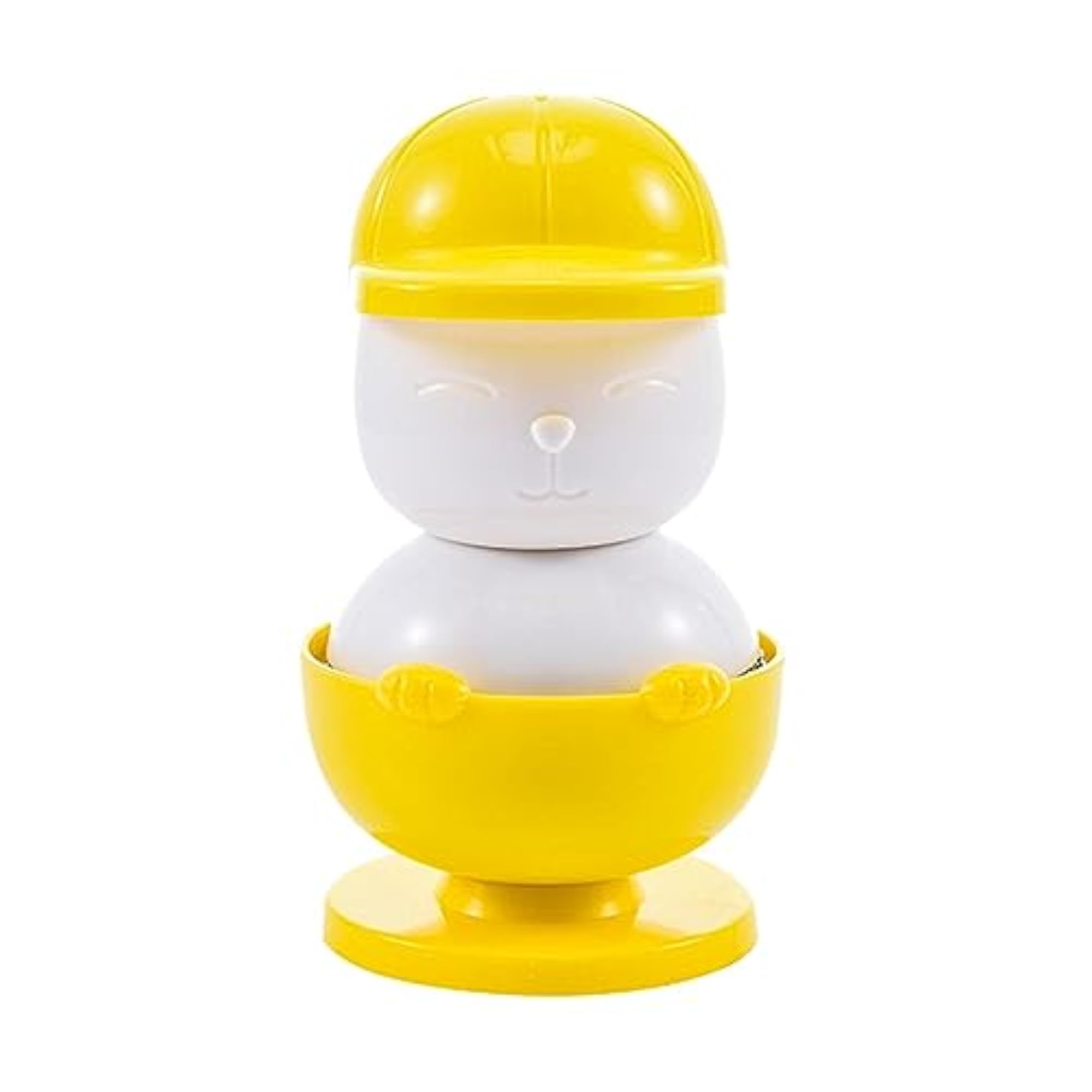 Cartoon Pot Brush Scrubber for Stoves and Dishes