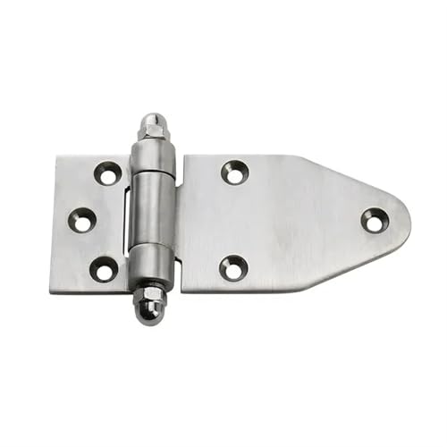 Charnière de porte robuste acier inoxydable 304 équipement mécanique - 2
