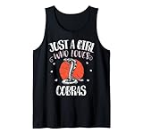 Photo Gallery solo una ragazza che ama i serpenti cobra - funny cobra snake canotta Photo Gallery solo una ragazza che ama i serpenti cobra - funny cobra snake canotta
