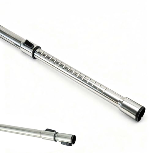 CDDCWZ Tube télescopique pour aspirateurs, pièce de rechange pour les aspirateurs Miele des séries S381, S8340, C1, C2, C3, S6, S5, S4, S2 et S1