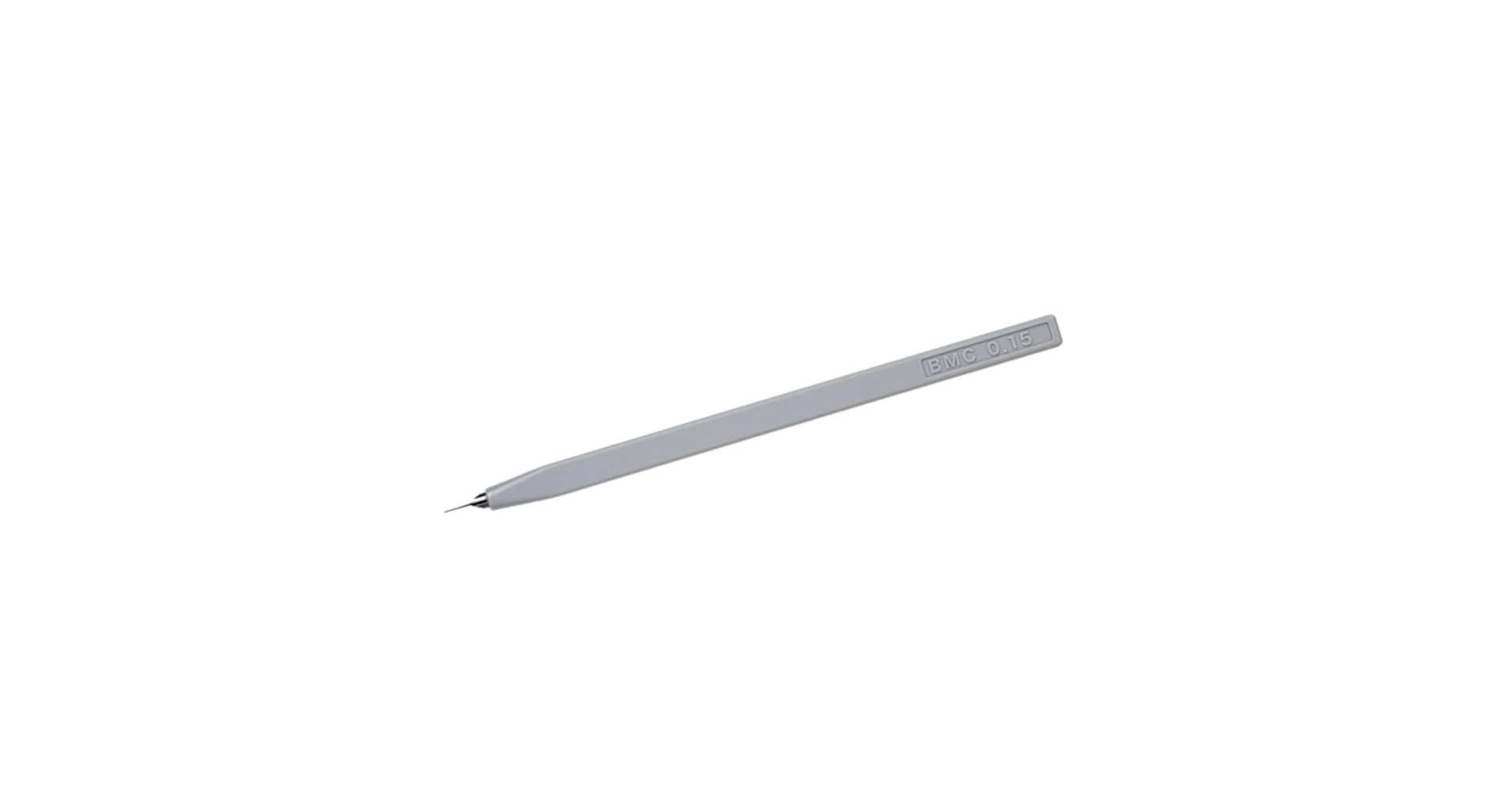 Amazon.co.jp: スジボリ堂 【量産型】BMCタガネ 幅0.15mm [BMC-M
