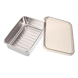 Photo Gallery sosoport lunch box in acciaio inossidabile contenitore alimenti ermetico con adatto per microonde e congelatore pranzo portatile per adulti per insalate e snack Photo Gallery sosoport lunch box in acciaio inossidabile contenitore alimenti ermetico con adatto per microonde e congelatore pranzo portatile per adulti per insalate e snack