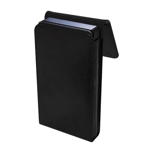 Voikoli Portable Carrying Case Shockproof Protective Travel Case Storage Bag for GPD G1 eGPU Graphic Card Expansion Card (Black)