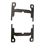 10PCS AMD CPU Bracket for Corsair AM5/AM4 Retention Kit Compatibility, Elite Capellix, Elite LCD Series Coolers - Image 4