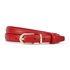 A_red_gold Buckle