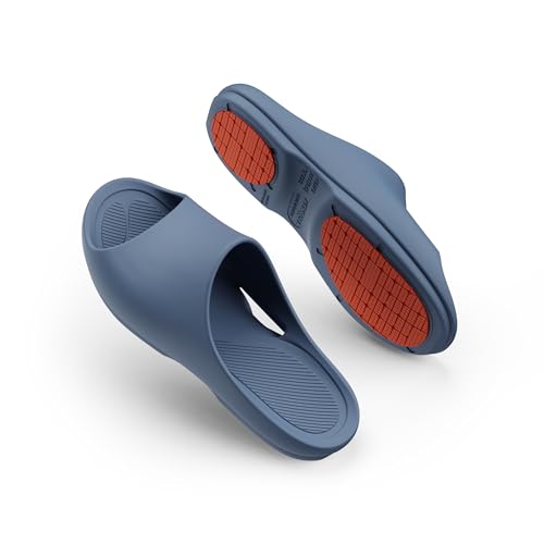 Image of KENROLL KM228 Non Slip Shower Shoes, Arch Support EVA Slides
