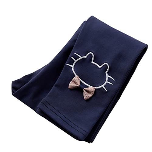 Girls Toddlers' Fashion Stretch Leggings Comfy Footless Cotton Warm Pants Kids Bottoms Comfortable Tights Pantyhose