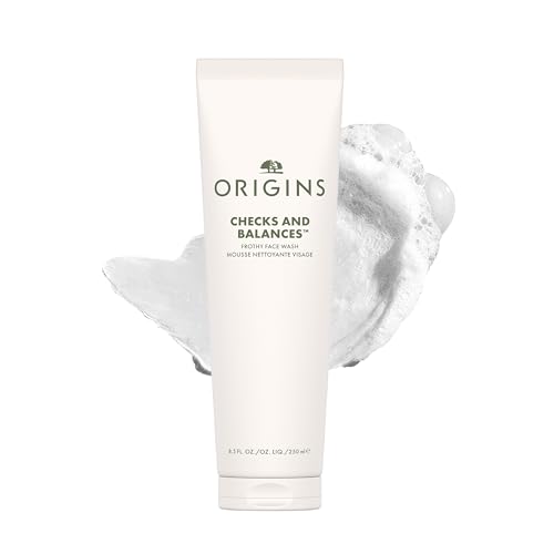 Origins Checks and Balances Frothy Face Wash | Gentle Face