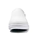 Medasain Women's Nurse Shoes Slip On Healthcare Work Shoes Resistant Lightweight Design for All Day Comfort Nursing Footwear White,11