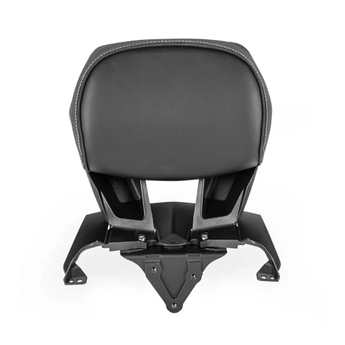 Coussin de dossier moto pour Xmax 2017-2022 repose-passager arrière avec kit fixation