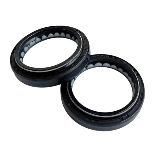 Sello aceite horquilla delantera 33 45 8 10 retén amortiguador delantero para Yamaha YZ80