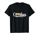 Lustiges Cookie Outfit für Back-Fans