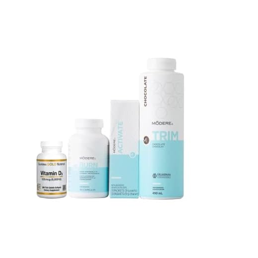 Lean Body System Chocolate with D3 Vitamins, Trim, Burn, Activate, Liquid Collagen Peptides with CLA