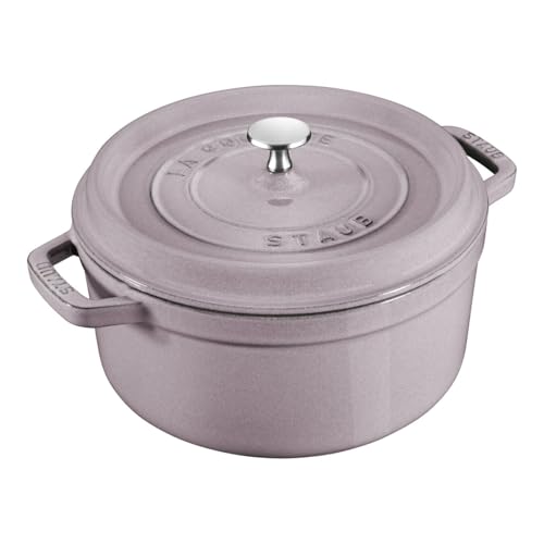 STAUB ���S�� �ۃR�R�b�g24cm ��