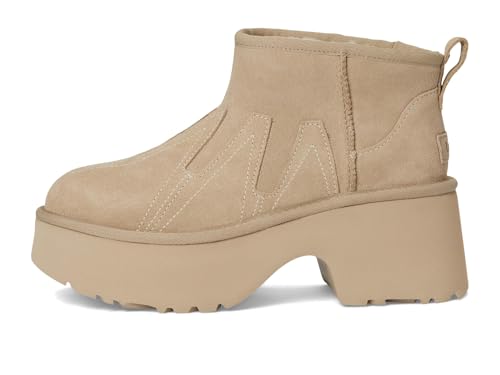 UGG Women's Ultra Mini New Heights Sunwave Ankle Boot4