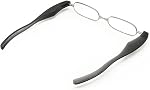 Big Frame Folding Reading Glasses Mini Pocket Reader Presbyopic Glasses +1.0 to +3.5