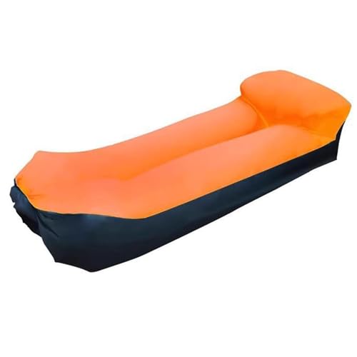 Fauteuil gonflable de jardin idéal camping et festivals