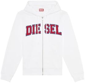 Amazon.co.jp: [Diesel] [ディーゼル] メンズ スウェット パーカー S