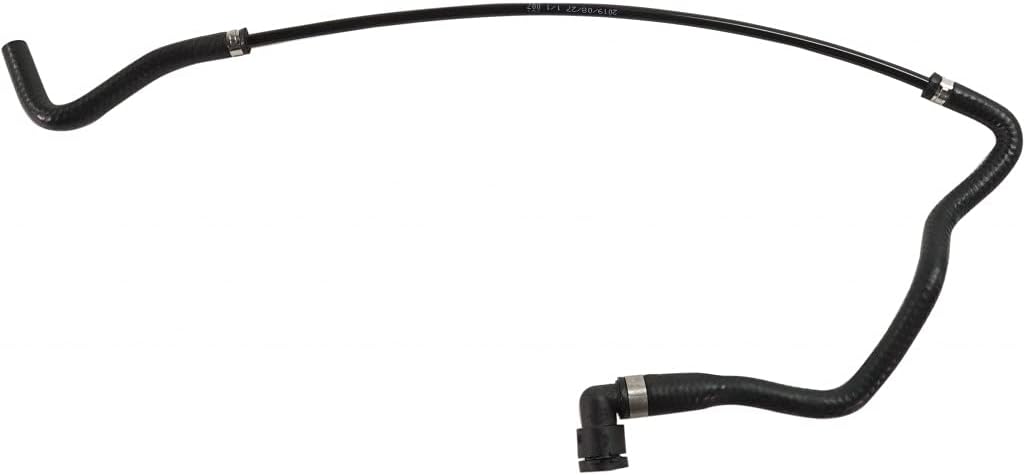 For BMW 525i / 528i / 530i / 545i Radiator Hose 2004-2010 | Expansion Tank to Radiator Upper | 17127521775