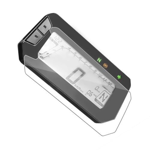 Kit de protector de pantalla para tablero de motocicleta MSX125