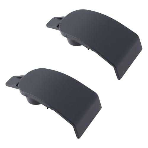 SG Store 2 Cubiertas de Soporte de Radiador 8V518B069 Compatible con Ford Fiesta Mk7 2008-2017 ZJ3615241
