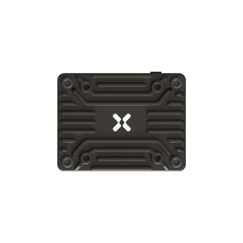 Image of for Foxeer for Reaper Extreme V2 2.5W 1.8W VTX 5.8G 72CH Pitmode 2500mW Build-in Mic CNC for Heat Dissipation Shell 2-8S for FPV Long Range Easy to Replace(1.8W)