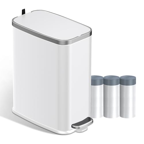 KdbK Stainless Steel Step Can