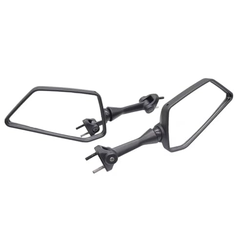 Espejo retrovisor para motocicleta Ninja 250 para ruta diaria y conducción urbana segura