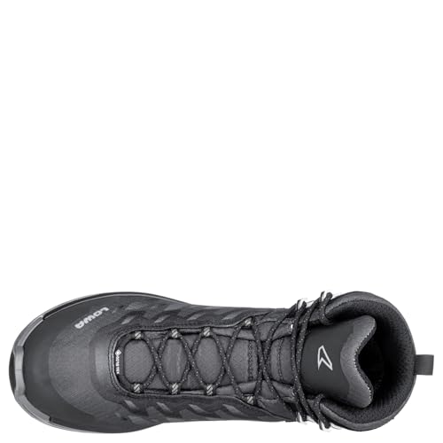 LOWA Stiefel mittel FERROX GTX MID schwarz/anthrazit, 44
