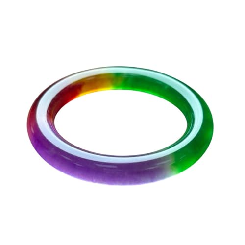 Bracelet en pierres précieuses quadricolore, le cadeau idéal pour Thanksgiving