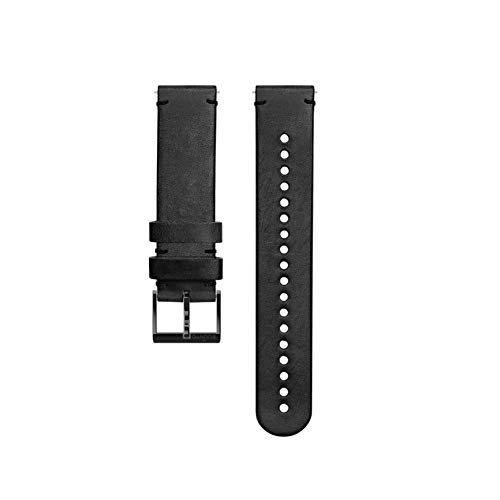 Suunto bracelet unisexe souple noir SS050398000 taille M résistant