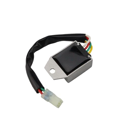 Régulateur redresseur moto compatible Asiawing LD450 de rechange