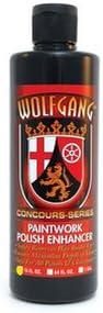 Wolfgang WG-2000 Paintwork Polish Enhancer