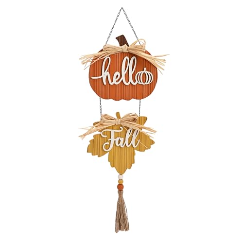 Valery Madelyn Fall Decorations for Home, Fall Wall Decor with