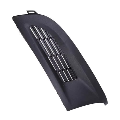 Rejilla de panal izquierda VW Polo 6R 2011-2013 de parachoques para luz antiniebla