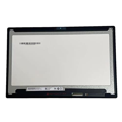 LTPRPTS Replacement 13.3" LCD FHD Touch Screen Display Assembly with Bezel for Dell Latitude 3310 2-in-1 TG1WM 135WG RN9GF 40 PIN