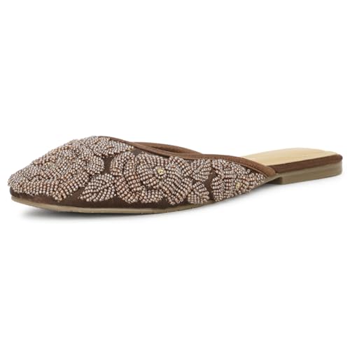 Image of Bata Red Label Women's KIM FLAT E 23 Festive