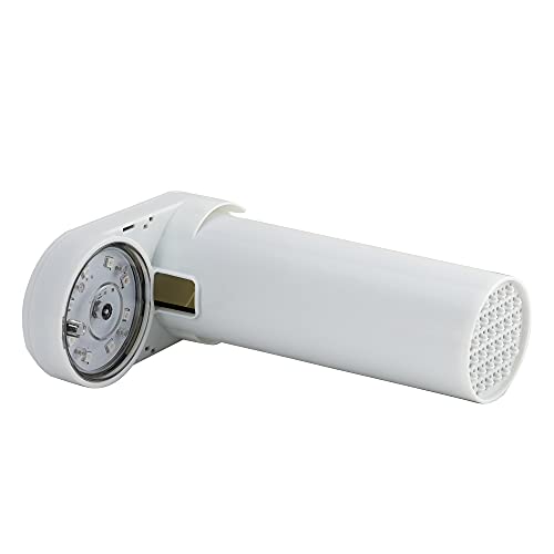 Marina 360 Replacement Aquarium Filter Unit, Replacement Fish Tank Filter, White, A13983 #TOP4