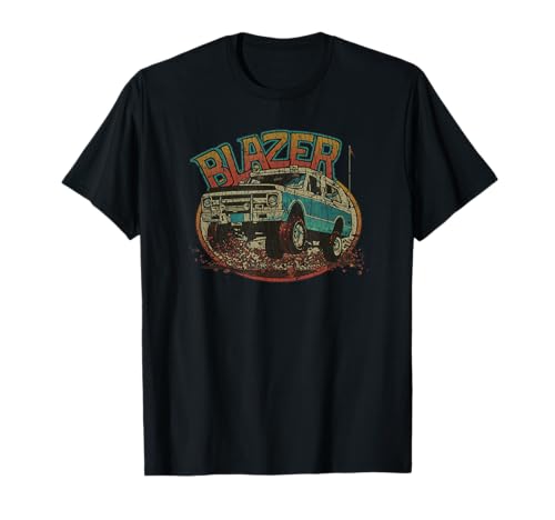 Vintage Classic K5 Blazer T-Shirt