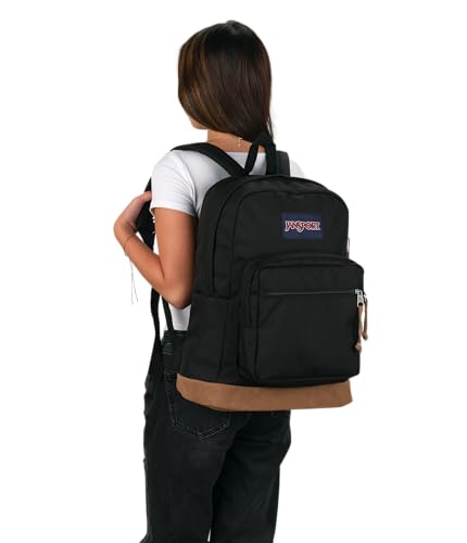 image for JanSport Right Pack Backpack - Durable Daypack with Padded 15