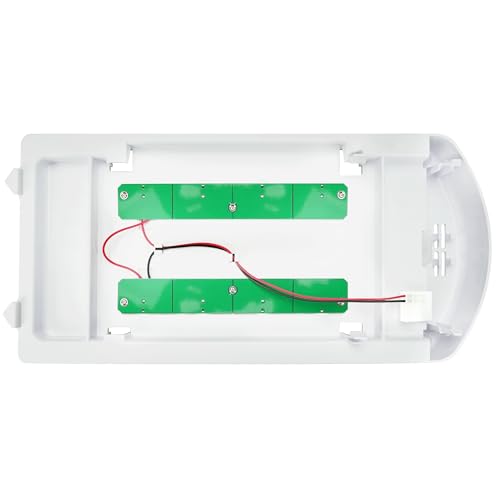 W11527432 W11387579 Refrigerator LED Light Replacement for Whirlpool Fridge Light Maytag Amana Module W11042554 W11333374 WRX735SDHZ02 WRX735SDHZ03 WRF555SDFZ11 WRX735SDHZ07 WRF555SDFZ15 WRF555SDFZ09
