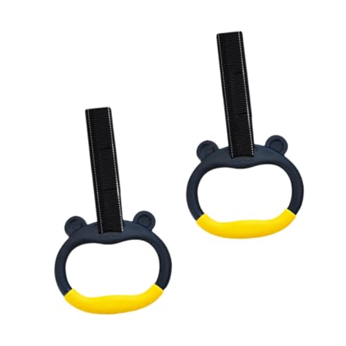 Anillas de gimnasia 2 piezas con correas ajustables