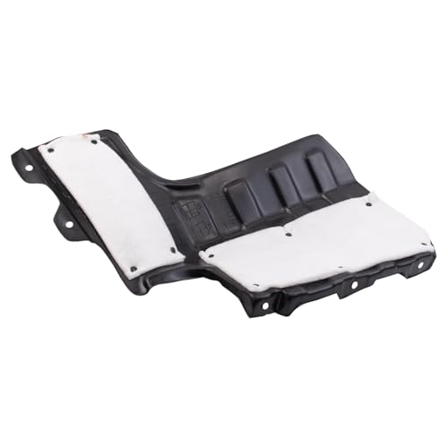 Image of TRQ Left Engine Splash Shield Driver Side Compatible with 2012-2013 Kia Soul KI1228136