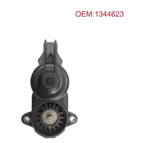 Motor pinza freno Tesla Model 3 soluciona bloqueo de estacionamiento 6