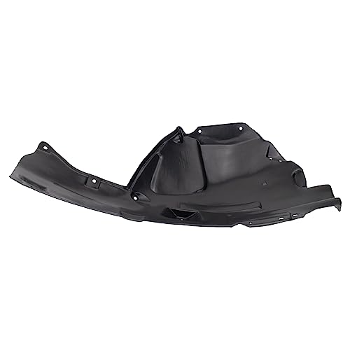 TRQ Front Driver & Passenger Side Rearward Inner Fender Liner Set by TRQ - Image 8